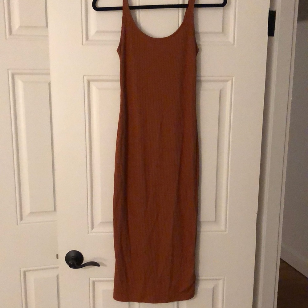 Urban Outfitters Midi Dress